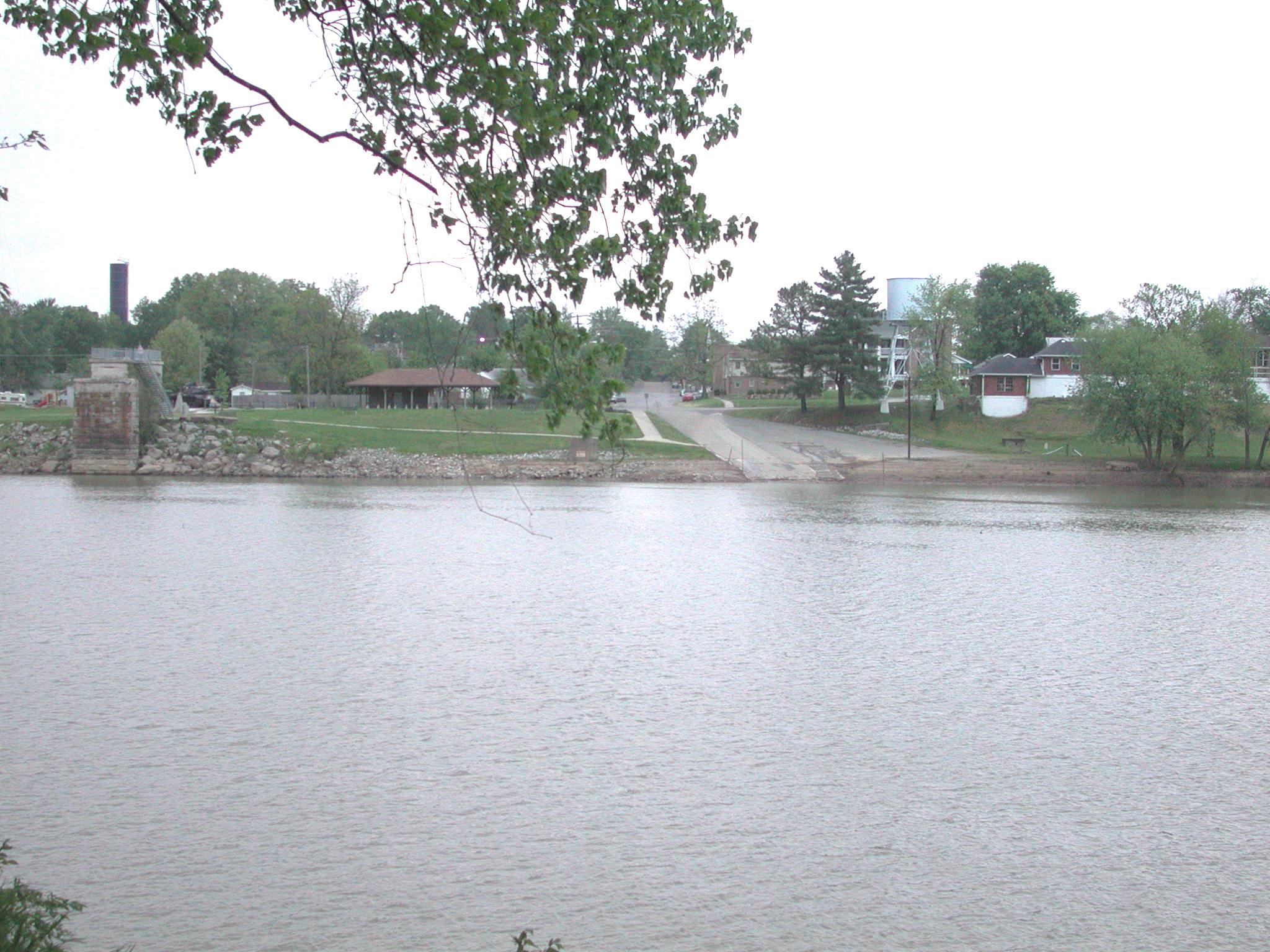 History Of Rough River Kentucky